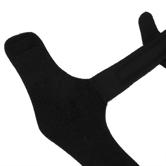 Attelles de doigt réglables, lot de 2, avec renfort métallique et fermeture à scratch – orthèse de doigt – maintien du doigt