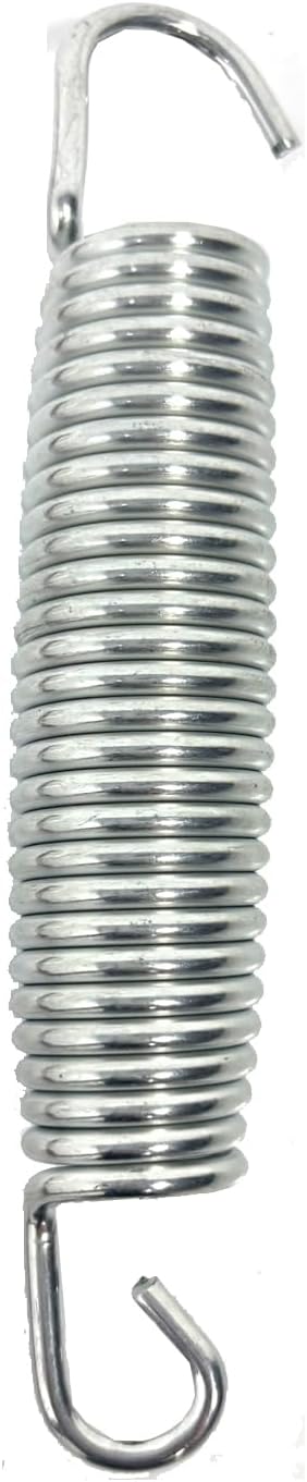 Chargez l'image dans la visionneuse de la galerie, Trampolineveer 140 mm van verzinkt staal – vervangingsveer – trampoline accessoires

