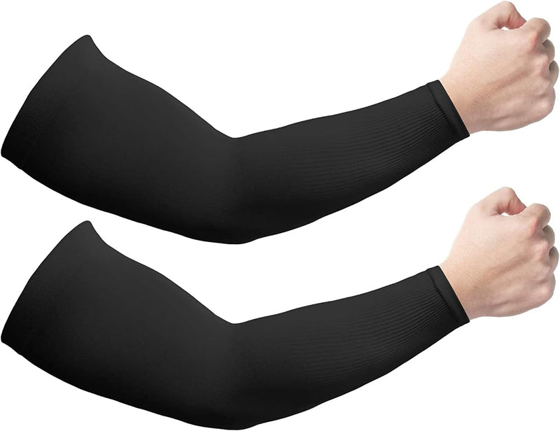 Load image into Gallery viewer, Armmanchetten Mouw Arm Anti-UV Bescherming UPF 50+ Armgreep Ademend Manchetten voor Mannen Vrouwen voor Fietsen Koeling Rijden Sport
