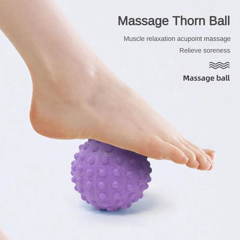 Laden Sie das Bild in Galerie -Viewer, Stekelige massageballen set van 2 stuks 5 cm
