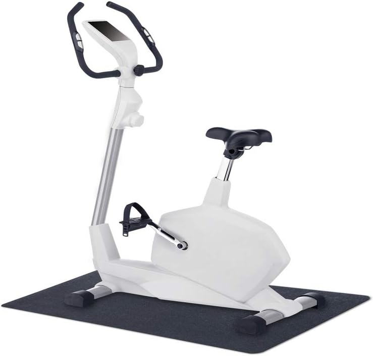 Laad afbeelding in Galerijviewer, Fitnessapparatuurmat zwart

