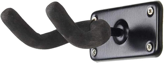 Skateboard wandhouder van metaal met EVA-bescherming – ophanghaak – skateboard longboard houder