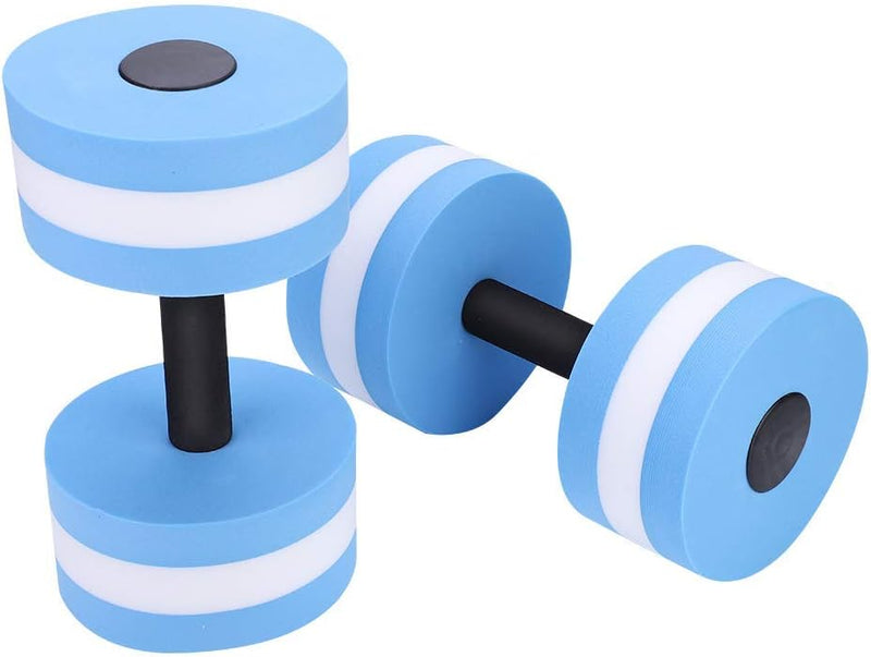 Load image into Gallery viewer, Aqua Dumbbells Set of 2 for Water Aerobics
