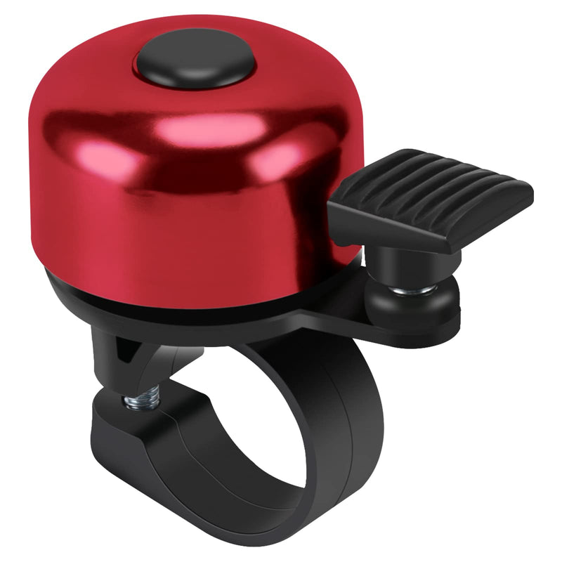 Load image into Gallery viewer, Fietsklingel 120 dB compact en waterbestendig – fietsbel – fietsklingel
