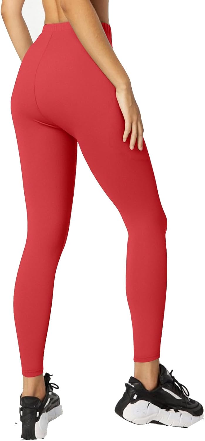 Load image into Gallery viewer, Dames sportlegging met hoge taille zacht en niet doorschijnend – fitness legging – yogabroek
