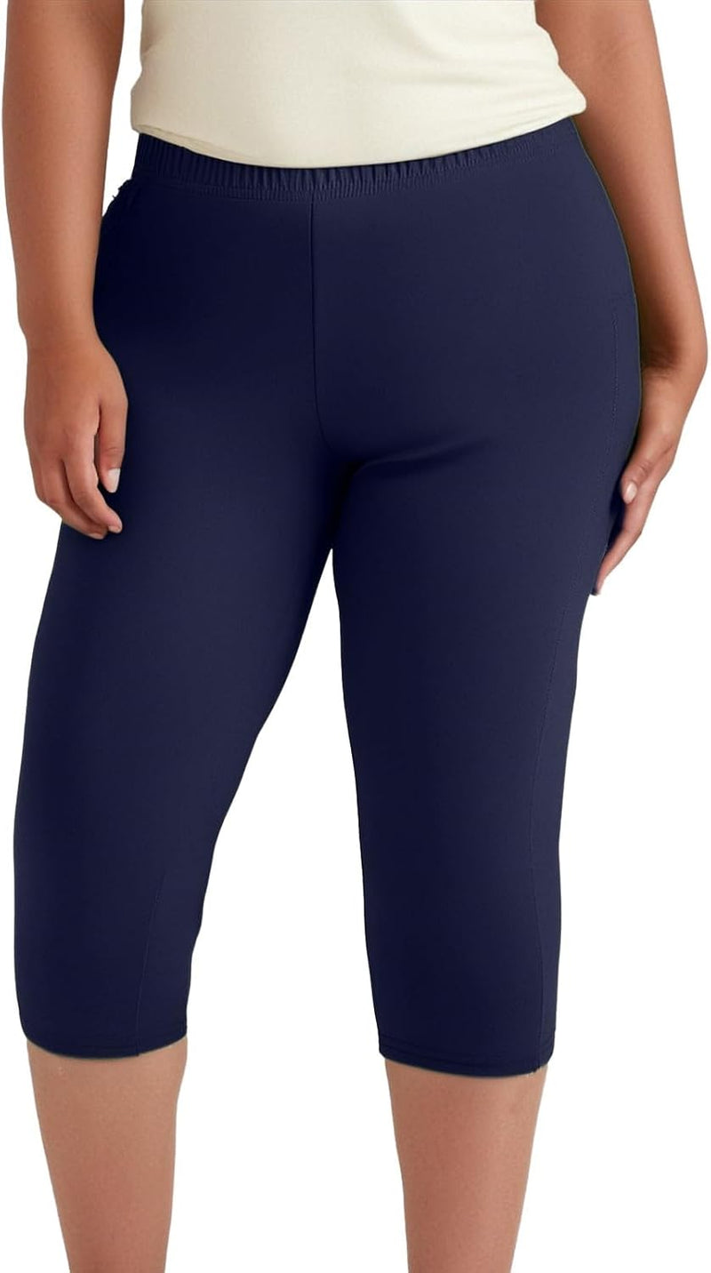 Laden Sie das Bild in Galerie -Viewer, Dames 7/8 sportlegging met hoge elastische taille en aansluitende pasvorm – fitness legging – yogabroek

