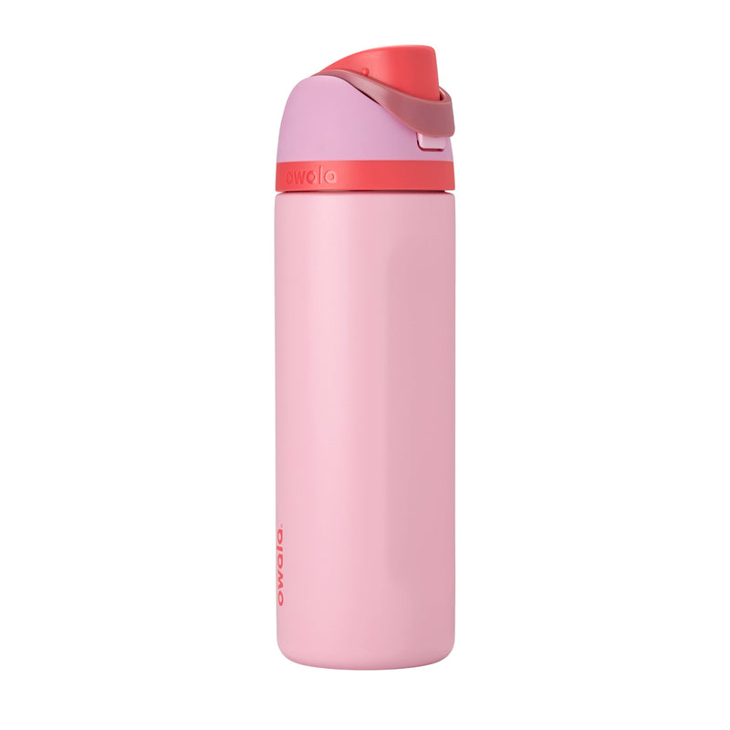 Load image into Gallery viewer, Owala FreeSip Isolierte Edelstahl-Trinkflasche, 710ml, Iced Breeze

