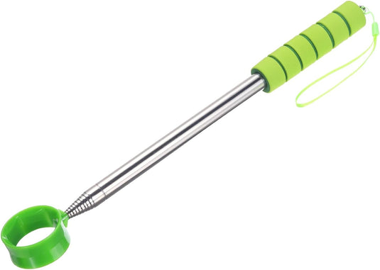 Telescopische golfbal retriever 43-274 cm van roestvrij staal – golfbalvanger – golf accessoires