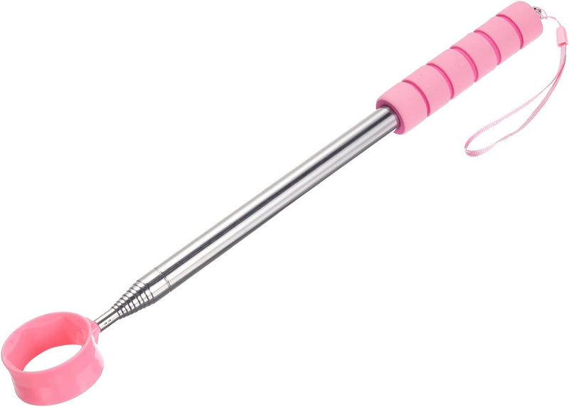 Laad afbeelding in Galerijviewer, Telescopische golfbal retriever 43-274 cm van roestvrij staal – golfbalvanger – golf accessoires

