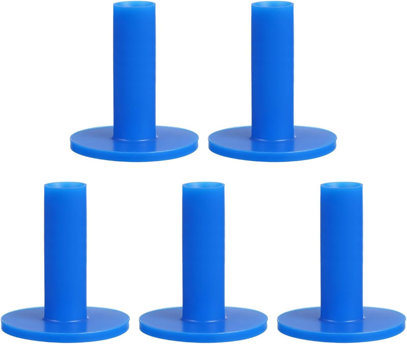 Chargez l'image dans la visionneuse de la galerie, Rubber golf tees 6x5 cm (5 stuks) - Oefen tees voor hitting mats - Golf balhouder driving range

