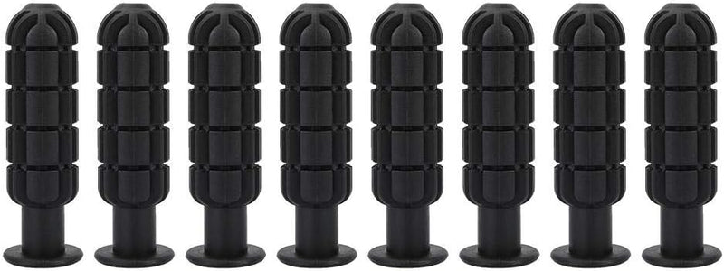 Laden Sie das Bild in Galerie -Viewer, Tafelvoetbal handgrepen set van 8 stuks
