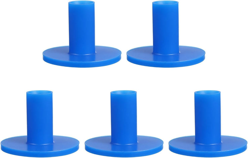 Chargez l'image dans la visionneuse de la galerie, Rubber golf tees 6x5 cm (5 stuks) - Oefen tees voor hitting mats - Golf balhouder driving range
