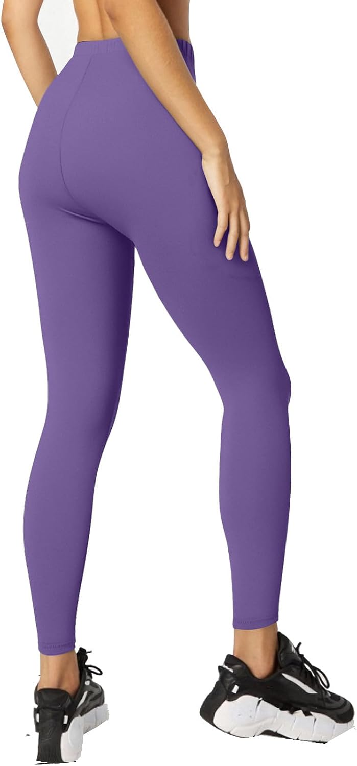 Load image into Gallery viewer, Dames sportlegging met hoge taille zacht en niet doorschijnend – fitness legging – yogabroek
