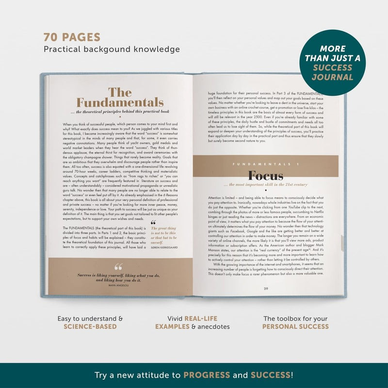 Load image into Gallery viewer, 6-Minute Diary – 3-Million-User Gratitude Journal for Women with Prompts – Guided Self Care Journal Based on Positive Psychology – Daily Manifestation Journal for Self-Love &amp; Mindfulness - happygetfit.com
