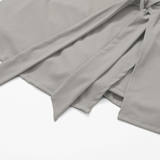 Dames sportjurk met bandjes en open rug voor tennis en fitness – tennisjurk – sportjurk