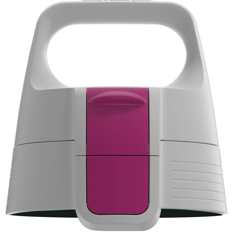 Laad afbeelding in Galerijviewer, Vervangende drinkfles dop met lekvrije sluiting en siliconen afdichting – flesdop – drinkfles accessoire
