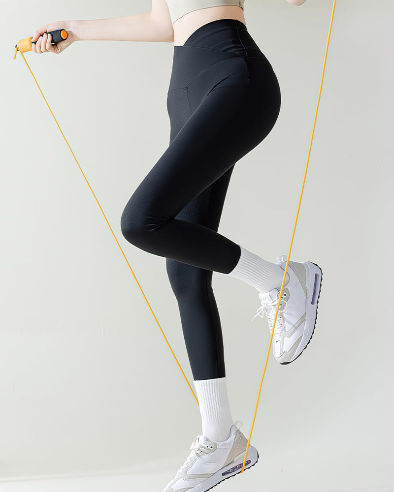 Laden Sie das Bild in Galerie -Viewer, Pilates antislip sokken dames 4 paar met siliconen grip – yoga sokken – fitness sokken
