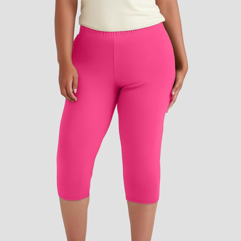 Laden Sie das Bild in Galerie -Viewer, Dames 7/8 sportlegging met hoge elastische taille en aansluitende pasvorm – fitness legging – yogabroek
