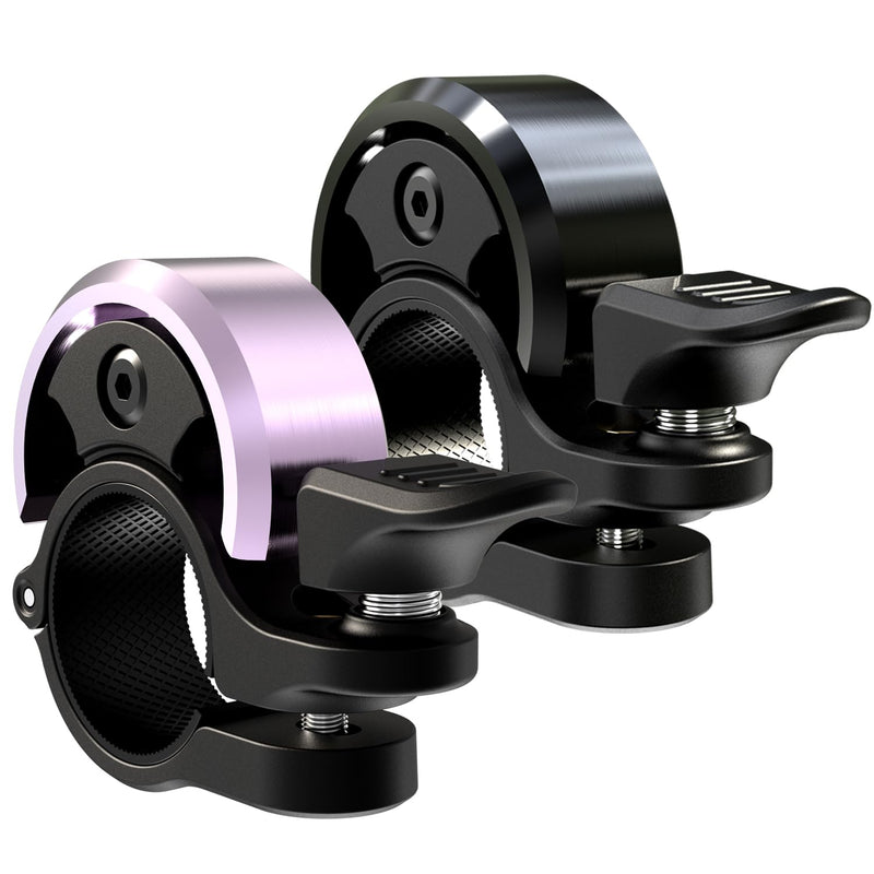 Chargez l'image dans la visionneuse de la galerie, Fietsklingel voor stuur 19-25,4 mm luid en waterbestendig blauw – fietsbel – fietsklingel
