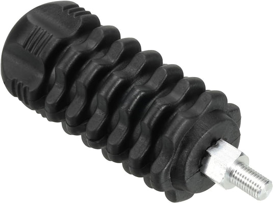 Boogstabilisator van rubber zwart voor compoundboog – trillingsdemper – boogschieten accessoires