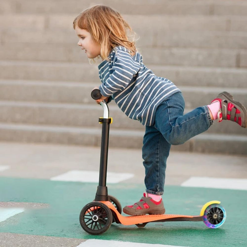 Laad afbeelding in Galerijviewer, Lichtgevende step-wielen, 2 stuks, 120 mm, stuntstepbanden met led-lichtwielen, stille reservewielen voor stepwielen met ABEC-7 kogellagers, voor stuntsteppen en kickscooter (zwart)
