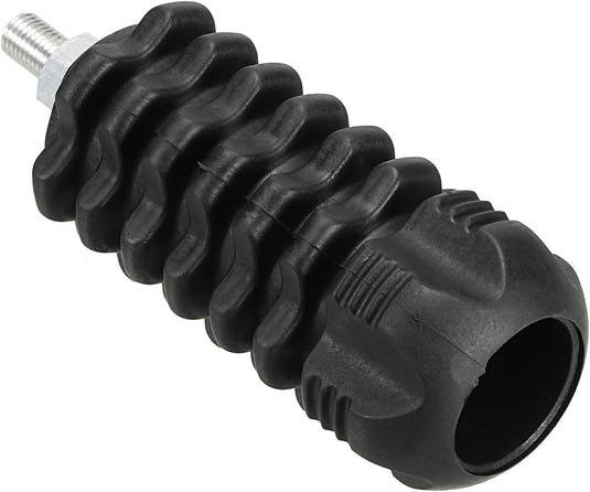 Boogstabilisator van rubber zwart voor compoundboog – trillingsdemper – boogschieten accessoires