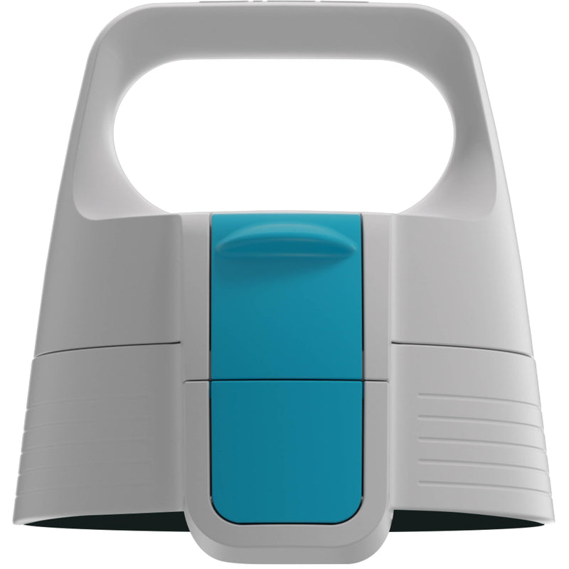 Laad afbeelding in Galerijviewer, Vervangende drinkfles dop met lekvrije sluiting en siliconen afdichting – flesdop – drinkfles accessoire
