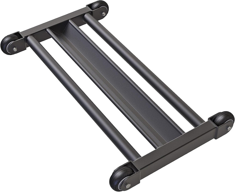 Load image into Gallery viewer, Hamstring roller met V-vormige voetsteun en soepele wielen – glute trainer – core trainer

