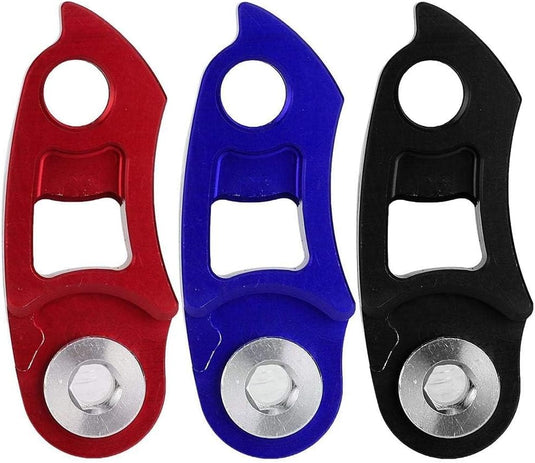 Schaltwerkverlängerung aus CNC-Aluminium für Mountainbikes und Rennräder – Schaltwerkverlängerung – Fahrradschaltung