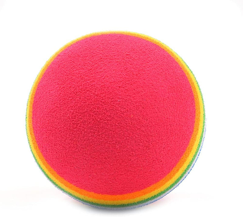Laad afbeelding in Galerijviewer, Schuim golfballen 20 stuks 42 mm van zacht EVA – oefenballen – golf trainingsballen
