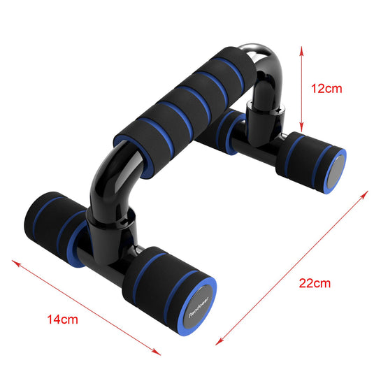 Push-up handgrepen voor krachttraining thuis verstelbaar – opdruksteunen – fitness accessoires