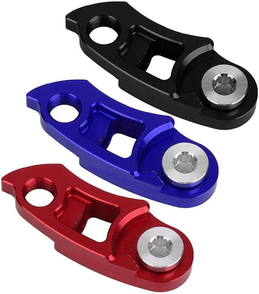 Schaltwerkverlängerung aus CNC-Aluminium für Mountainbikes und Rennräder – Schaltwerkverlängerung – Fahrradschaltung