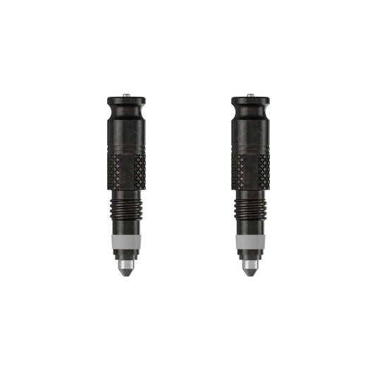Fietsventiel ombouwset voor SV ventielen met pompkop adapter – ventieladapter – fietsaccessoires