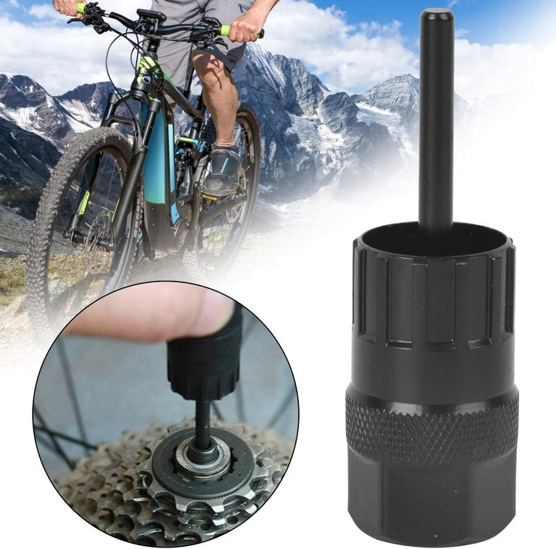 Laden Sie das Bild in Galerie -Viewer, Fiets cassette afnemer met 12 tanden voor SRAM en SunRace tandwielen – lockring sleutel – fietsgereedschap
