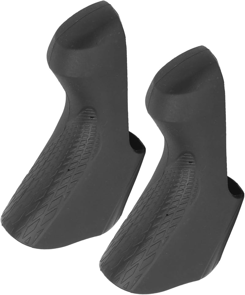Załaduj obraz w przeglądarce galerii, 2 silikonowe osłony dźwigni hamulca do rowerów szosowych Shimano ST-R7000 i ST-R8000 – osłony klamek hamulcowych – chwyty rowerowe
