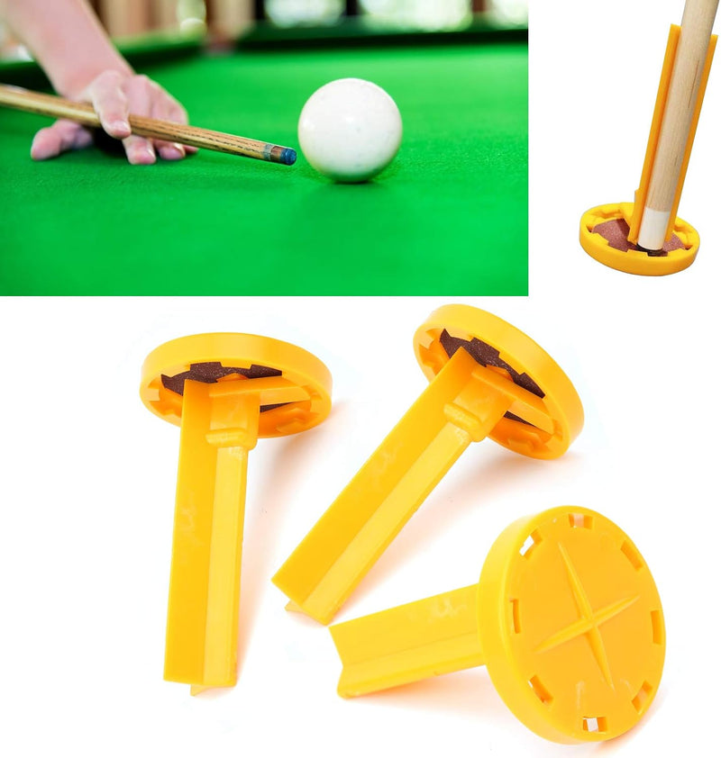 Laden Sie das Bild in Galerie -Viewer, 3 Set Biljartkeu Tip Reparatie Tool Tip Klem Biljartkeu L-vormige Reparatie Tool Biljart Accessoire
