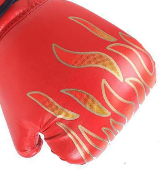Kinder bokshandschoenen PU voor training
