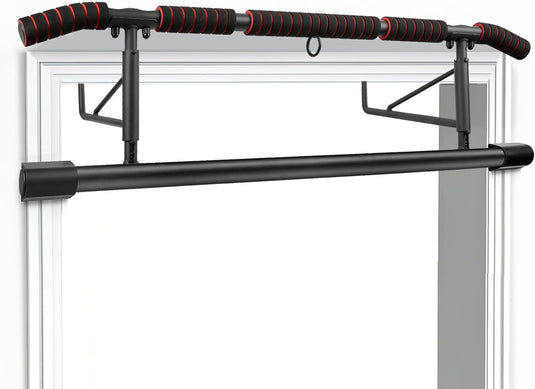 Opvouwbare optrekstang voor deurkozijn zonder boren tot 200 kg – pull-up bar – calisthenics