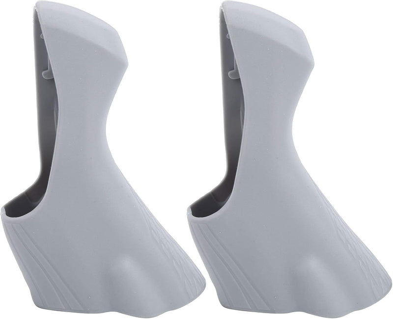 Załaduj obraz w przeglądarce galerii, 2 silikonowe osłony dźwigni hamulca do rowerów szosowych Shimano ST-R7000 i ST-R8000 – osłony klamek hamulcowych – chwyty rowerowe
