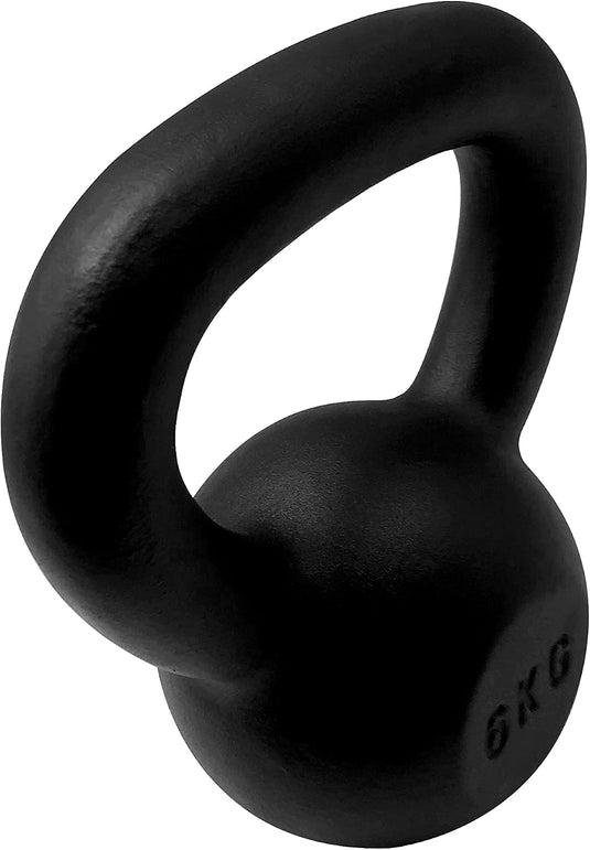 Athlyt - Kettlebell, kogelhalter van gietijzer
