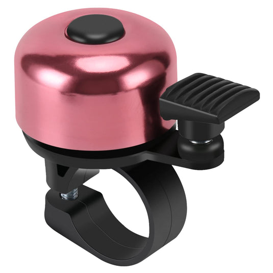 Fietsklingel 120 dB compact en waterbestendig – fietsbel – fietsklingel