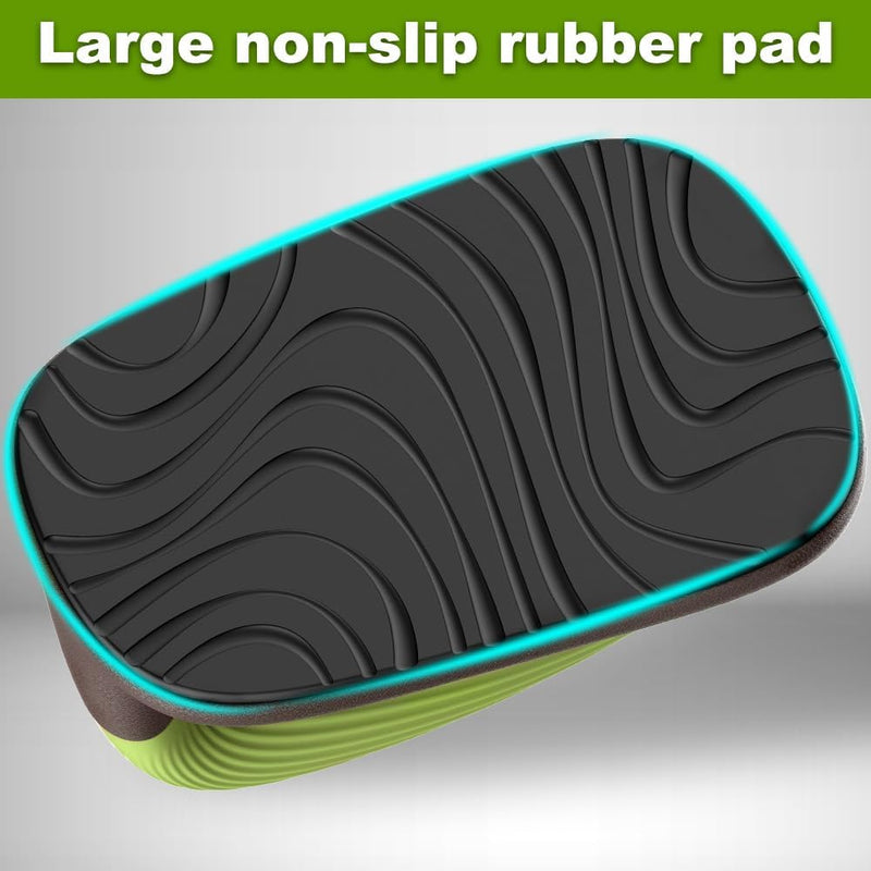 Chargez l'image dans la visionneuse de la galerie, Push-up bars met ergonomische zachte handgrepen en antislip basis – opdruksteunen – krachttraining
