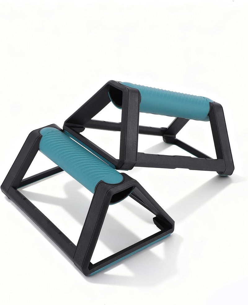 Load image into Gallery viewer, Push-up bars 2 stuks H-vorm met ergonomische antislip handgrepen – opdruksteunen – calisthenics
