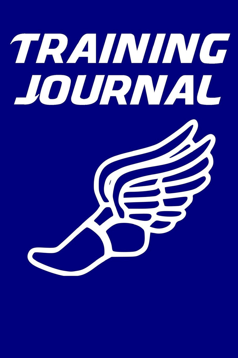 Laad afbeelding in Galerijviewer, Training Journal: Running notebook for runners with treadmill pace conversion charts for 5k, 10k, half marathon, and marathon
