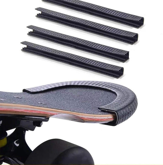Skateboard neus- en tailbeschermers set van 2 paar