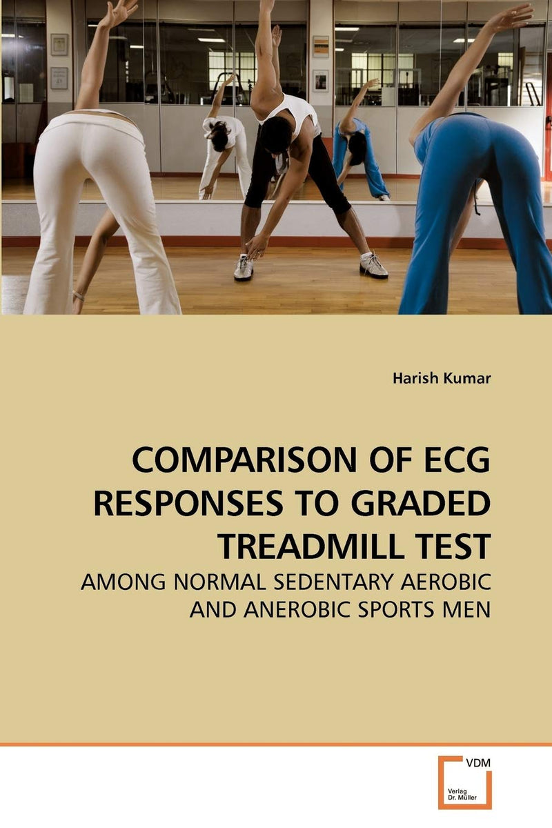 Laad afbeelding in Galerijviewer, COMPARISON OF ECG RESPONSES TO GRADED TREADMILL TEST
