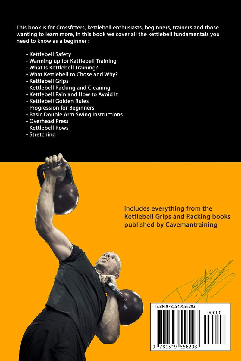 Load image into Gallery viewer, Kettlebell Training Fundamentals: Achieve Pain-Free Kettlebell Training and Build a Strong Foundation to Become a Professional Kettlebell Trainer or Enthusiast: 3
