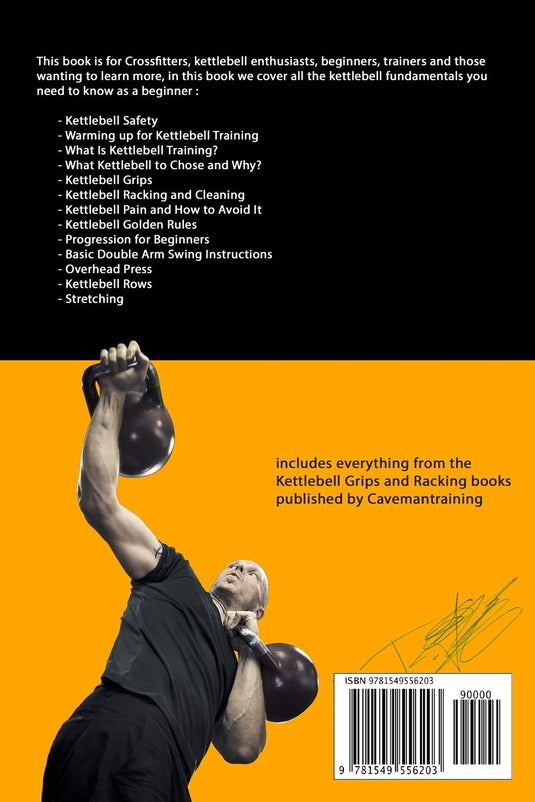 Kettlebell Training Fundamentals: Achieve Pain-Free Kettlebell Training and Build a Strong Foundation to Become a Professional Kettlebell Trainer or Enthusiast: 3