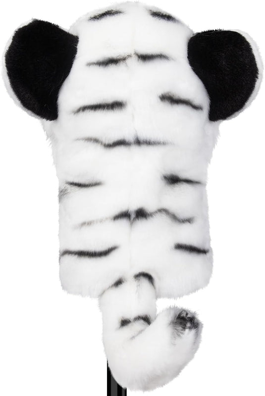 Golfclub beschermhoes van katoen voor hybride golfclubs met klittenbandsluiting – hybrid headcover – golfbescherming