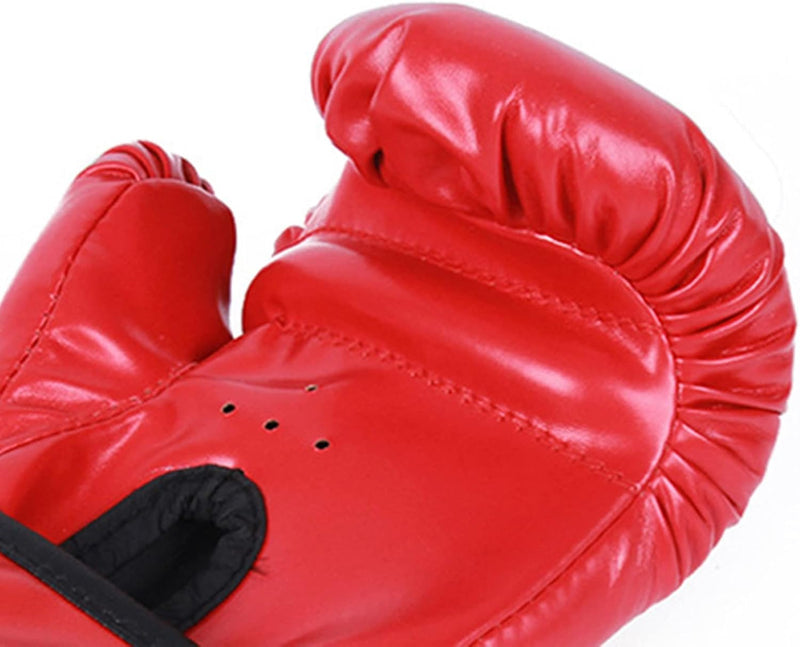Laad afbeelding in Galerijviewer, Kinder bokshandschoenen PU voor training
